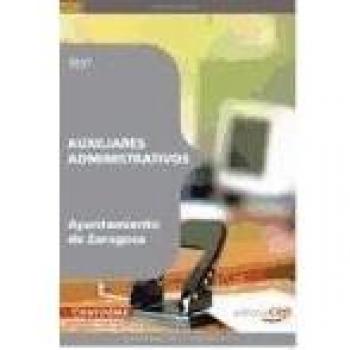 Auxiliares Administrativos Ayuntamiento de Zaragoza. Test