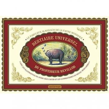 Almanaque Universal de la Fauna Mundial del Profesor Revillod