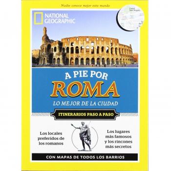 A pie por Roma: Lo mejor de la ciudad