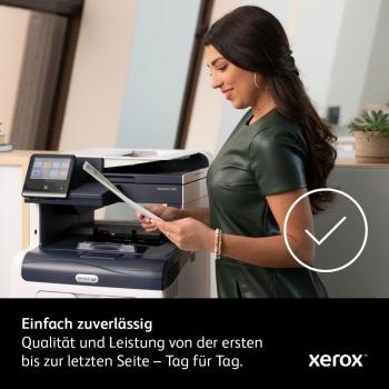 Xerox 006R04364 Cartucho de Tóner Negro de Alta Capacidad para impresoras C310/C315 - Rendimiento de 8000 Páginas