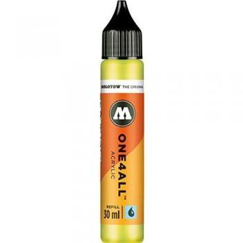 Tinta Acrílica Molotow One4All 30 ml - Verde Veneno