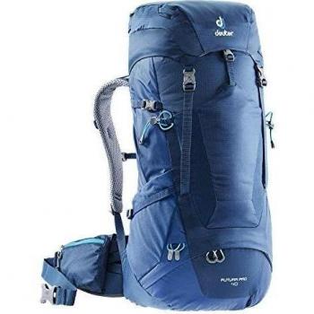 Deuter Futura Pro 40, Talla única, La Medianoche de Acero