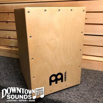 Meinl HCAJ100NT Natural Cajon