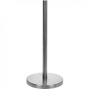 PORTARROLLOS INOX PAPEL COCINA 32 CM