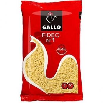 Gallo - Fideo No.1 - 250 grs