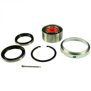 Juego de cojinete de rueda METZGER WM 2123 - Kit completo con rodamientos de alta calidad para ruedas