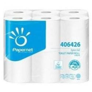 Papernet pacco 12rt papel higienico special 165strappi
