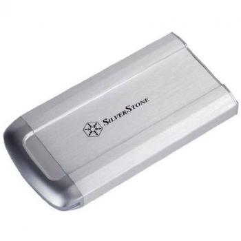 Silverstone MS05S 2.5 Plata - Disco Duro en Red