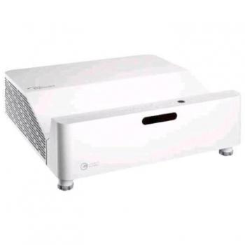 Proyector Laser DLP Ultra Corto Optoma ZK430UST 4K UHD 4200 Lúmenes 500.000:1