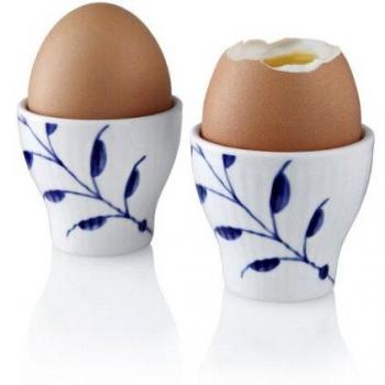 Royal Copenhagen Blue Fluted - Huevera, Porcelana
