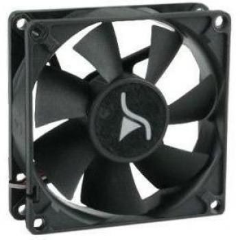 Sharkoon ventilador 80 x 25 mm - sistema Fan L