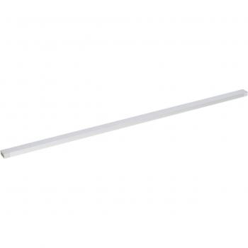 Lámpara LED bajo mueble Esbena, 60 cm, CCT, regulable, diseño moderno en aluminio y policarbonato