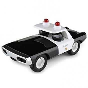 Maverick Heat - Black/White Sheriff Car by Playforever