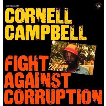 Fight against corruption vinilo