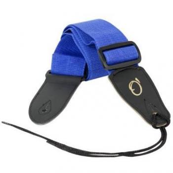 Bandolera Guitarra Nylon Ref. BG102 Azul