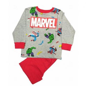 Pijama invierno Los Vengadores Marvel 4 años