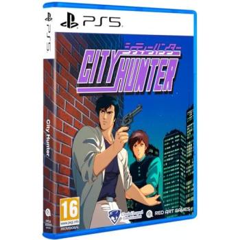 Videojuego City Hunter para PS5 - Edición Estándar, Acción PEGI 16