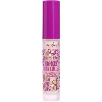Lovely - Corrector de Ojeras No More Dark Circles N4 4.4g