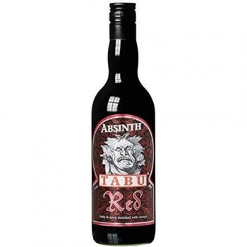 Absenta Tabu Roja 55% Vol. 0,7 L