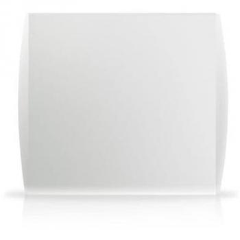 Radiador eléctrico de inercia seca 1000 W HJM Aria horizontal blanco