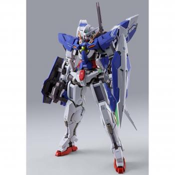 Gundam Metal Build Gundam Devise Exia Figure for Adults - METAL BUILD Mobile Suit Gundam 00 Revealed Chronicle Gundam Devise Exia approx. 180mm ABS&PVC&diecast painted movable figure