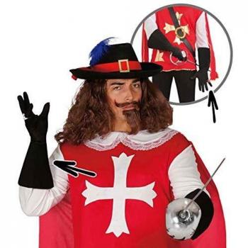 GUANTES MOSQUETERO - Única