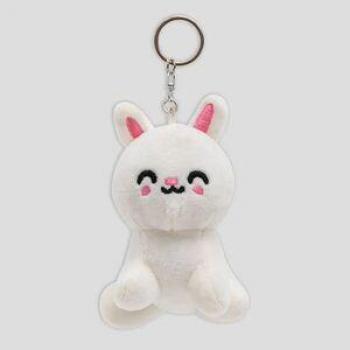 Llavero Peluche - Conejo