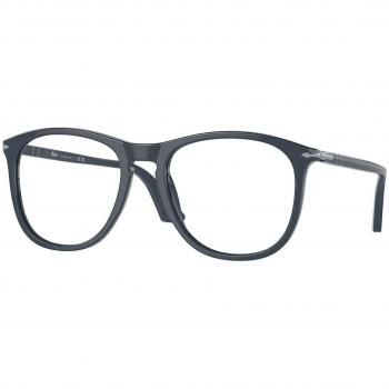 Persol PO3314V 1186 Gafas Recetadas para Hombre Azules con lentes de 55 mm
