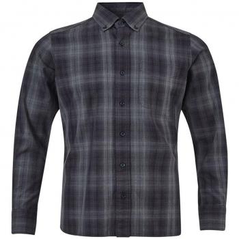 Tom Ford Elegant Multicolor Cotton Shirt for Men - Size M