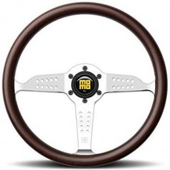 MOMO VSUPGPRIMZ35 Super Grand Prix 350 Mz Volante de Madera