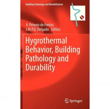 Hygrothermal Behavior, Building Pathology and Durability