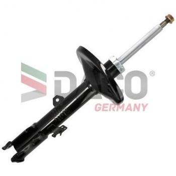 Amortiguador DACO Alemania 454554R para Toyota - Kit de Amortiguación con Referencias 4851042080, 4851042081, 4851042100, 4851049215, 485104
