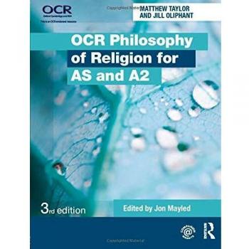 OCR Philosophy of Religion for AS and A2