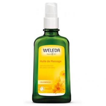 Aceite de masaje de caléndula 100 ml - Weleda