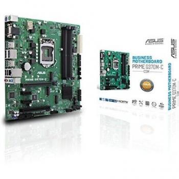 ASUS Prime Q370M-C/CSM Intel Q370 Micro ATX - Placa Base