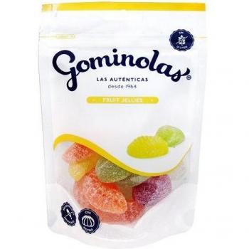 Gominolas Golosinas Fruits Jellies Sin Gluten 150g