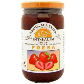 Int-Salim Mermelada Fresa S/A 325G 320 g