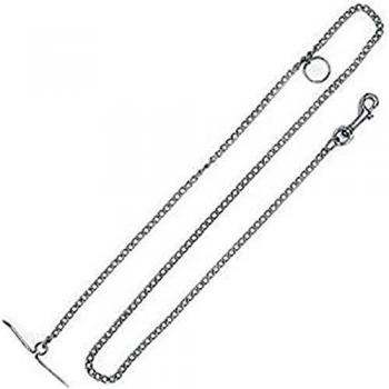 Arppe 1016016090 Cadena Cromada para Exterior