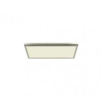 Panel LED Superficie 36w 4000k Tivoli Niquel