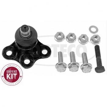 Rótula de suspensión CORTECO 49398846 - Control arm ball joint, alta calidad, durabilidad, diseño específico para vehículos, fácil instalación
