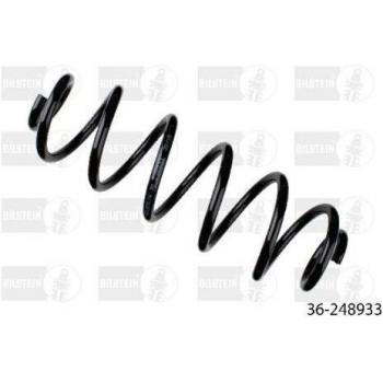 Muelle de suspensión BILSTEIN 36-248933 para Audi A6 C7, resorte helicoidal trasero, reemplazo OE
