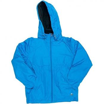 Chaqueta Deportiva para Niños Go & Win Pinto Azul