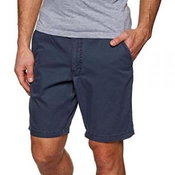 Protest Fan - Pantalón corto para hombre Color azul. XL