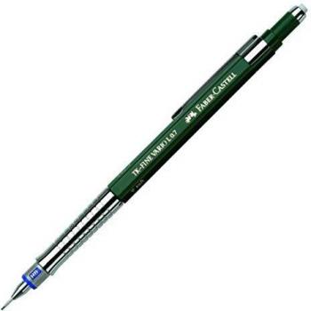 Portaminas TK-FINE VARIO L 0,7 mm Faber Castell - Verde