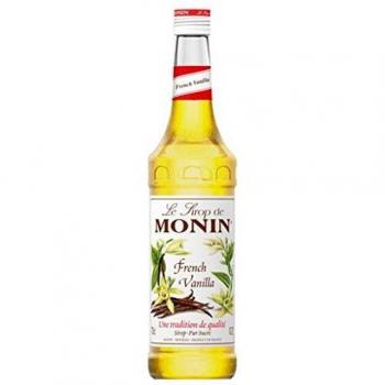 Sirope Vainilla Francesa Monin
