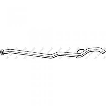Tubo de escape BOSAL 853-541 - Tubo de escape, fabricado por Bosal, modelo 853-541, diseñado para optimizar el sistema de escape del vehículo, con alta resistencia a la corrosión y ajuste preciso para