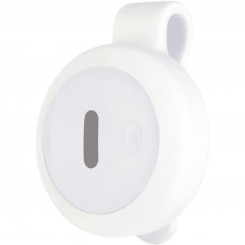 Fitbug Orb - Monitor Bluetooth de actividad y sueño, color blanco