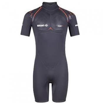 Traje Corto Beuchat Optima 3 Mm Negro para Hombre Adulto