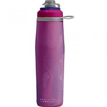 Camelbak Unisex - Adulto Peak Fitness Chill Biberón Rosa Azul 750 ml