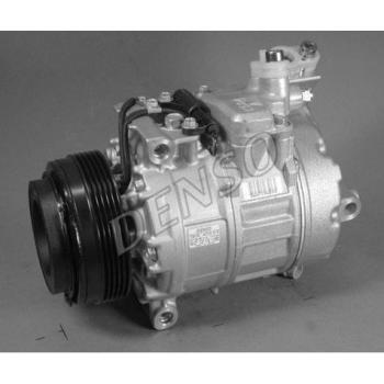 Compresor de Aire Acondicionado DENSO DCP05016 12V con Embrague Magnético para BMW 65428377244 64528381233 64526910460